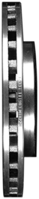 BENDIX PREMIUM DRUM AND ROTOR Disc Brake Rotor PRT1380