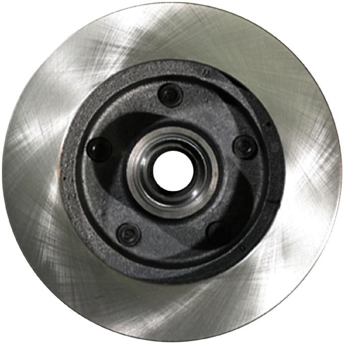 BENDIX PREMIUM DRUM AND ROTOR Disc Brake Rotor and Hub Assembly PRT1381