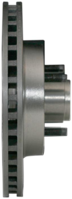BENDIX PREMIUM DRUM AND ROTOR Disc Brake Rotor and Hub Assembly PRT1398