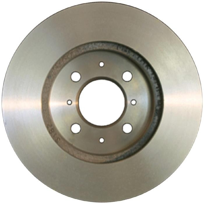 BENDIX PREMIUM DRUM AND ROTOR Disc Brake Rotor PRT1402