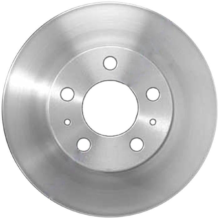 BENDIX PREMIUM DRUM AND ROTOR Disc Brake Rotor PRT1407