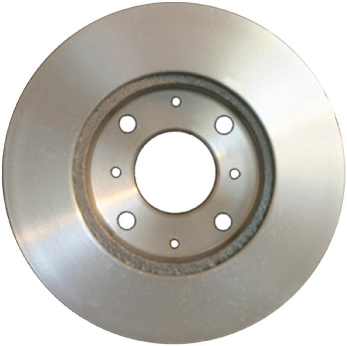 BENDIX PREMIUM DRUM AND ROTOR Disc Brake Rotor PRT1424