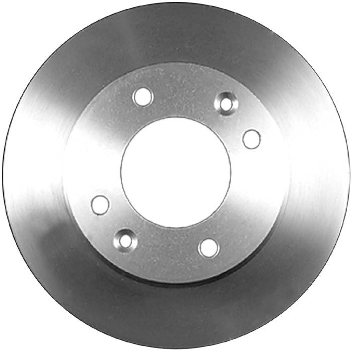 BENDIX PREMIUM DRUM AND ROTOR Disc Brake Rotor PRT1437