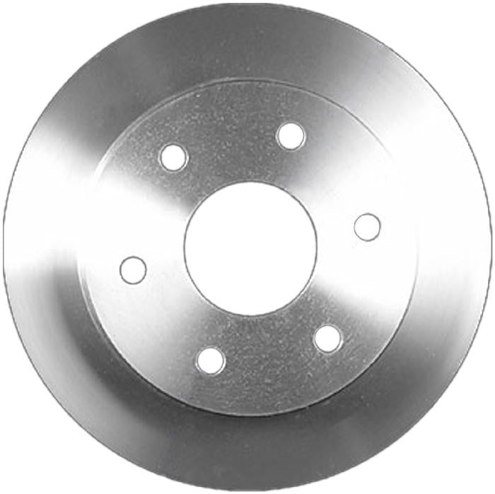BENDIX PREMIUM DRUM AND ROTOR Disc Brake Rotor  top view frsport PRT1454FC