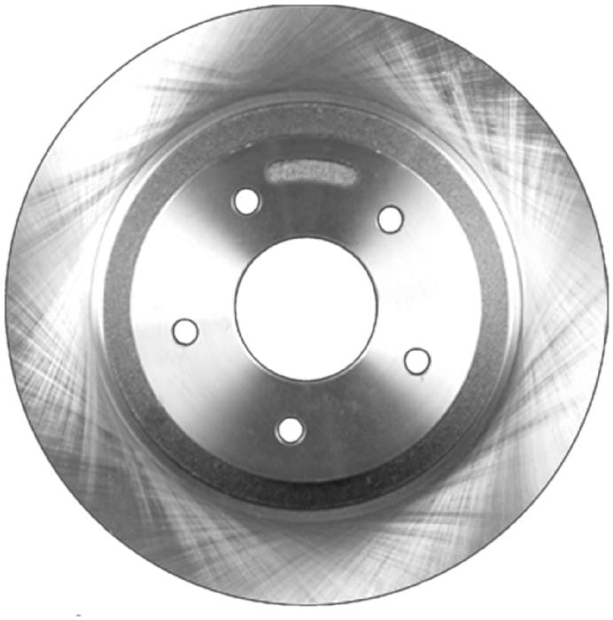 BENDIX PREMIUM DRUM AND ROTOR Disc Brake Rotor PRT1478