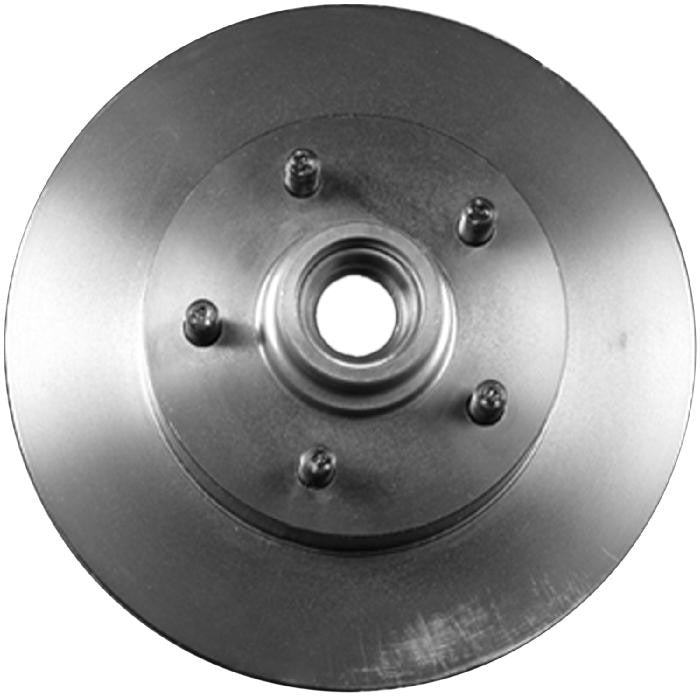 BENDIX PREMIUM DRUM AND ROTOR Disc Brake Rotor and Hub Assembly PRT1482