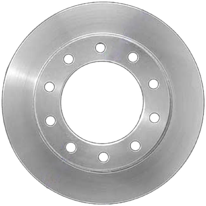 BENDIX PREMIUM DRUM AND ROTOR Disc Brake Rotor PRT1483