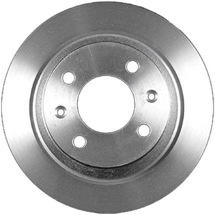 BENDIX PREMIUM DRUM AND ROTOR Disc Brake Rotor PRT1496