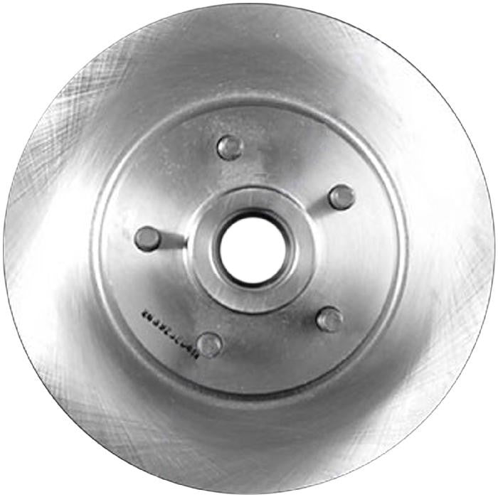 BENDIX PREMIUM DRUM AND ROTOR Disc Brake Rotor and Hub Assembly PRT1503