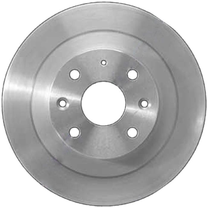 BENDIX PREMIUM DRUM AND ROTOR Disc Brake Rotor PRT1504