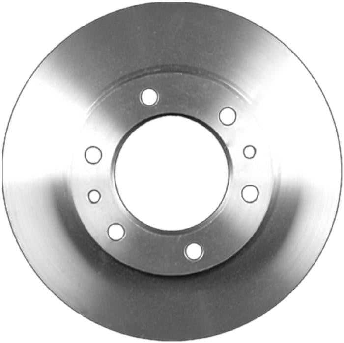 BENDIX PREMIUM DRUM AND ROTOR Disc Brake Rotor PRT1510