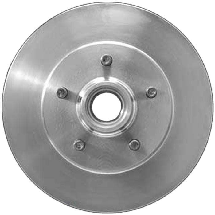 BENDIX PREMIUM DRUM AND ROTOR Disc Brake Rotor and Hub Assembly PRT1519