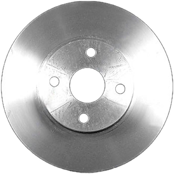 BENDIX PREMIUM DRUM AND ROTOR Disc Brake Rotor PRT1521