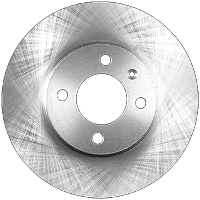 BENDIX PREMIUM DRUM AND ROTOR Disc Brake Rotor PRT1523