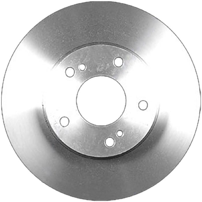 BENDIX PREMIUM DRUM AND ROTOR Disc Brake Rotor PRT1536