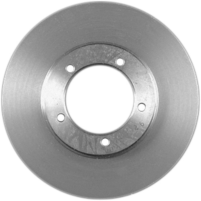 BENDIX PREMIUM DRUM AND ROTOR Disc Brake Rotor PRT1568