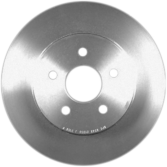 BENDIX PREMIUM DRUM AND ROTOR Disc Brake Rotor PRT1619