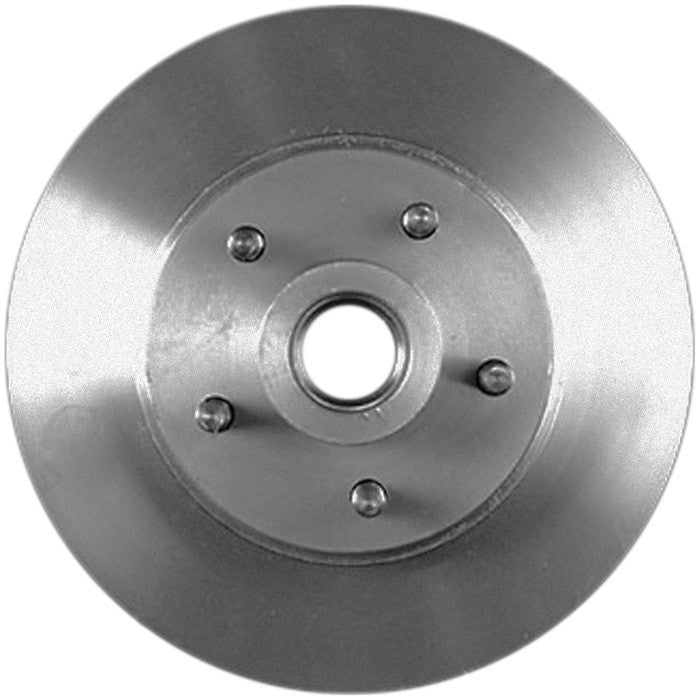 BENDIX PREMIUM DRUM AND ROTOR Disc Brake Rotor and Hub Assembly PRT1636