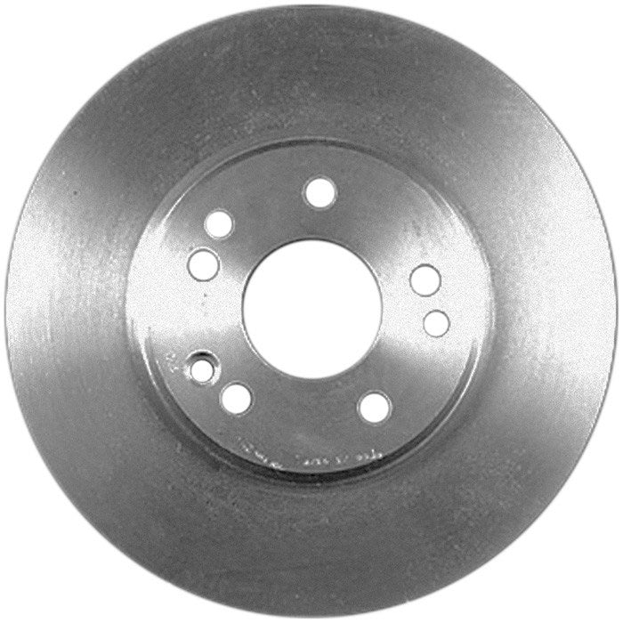 BENDIX PREMIUM DRUM AND ROTOR Disc Brake Rotor PRT1650