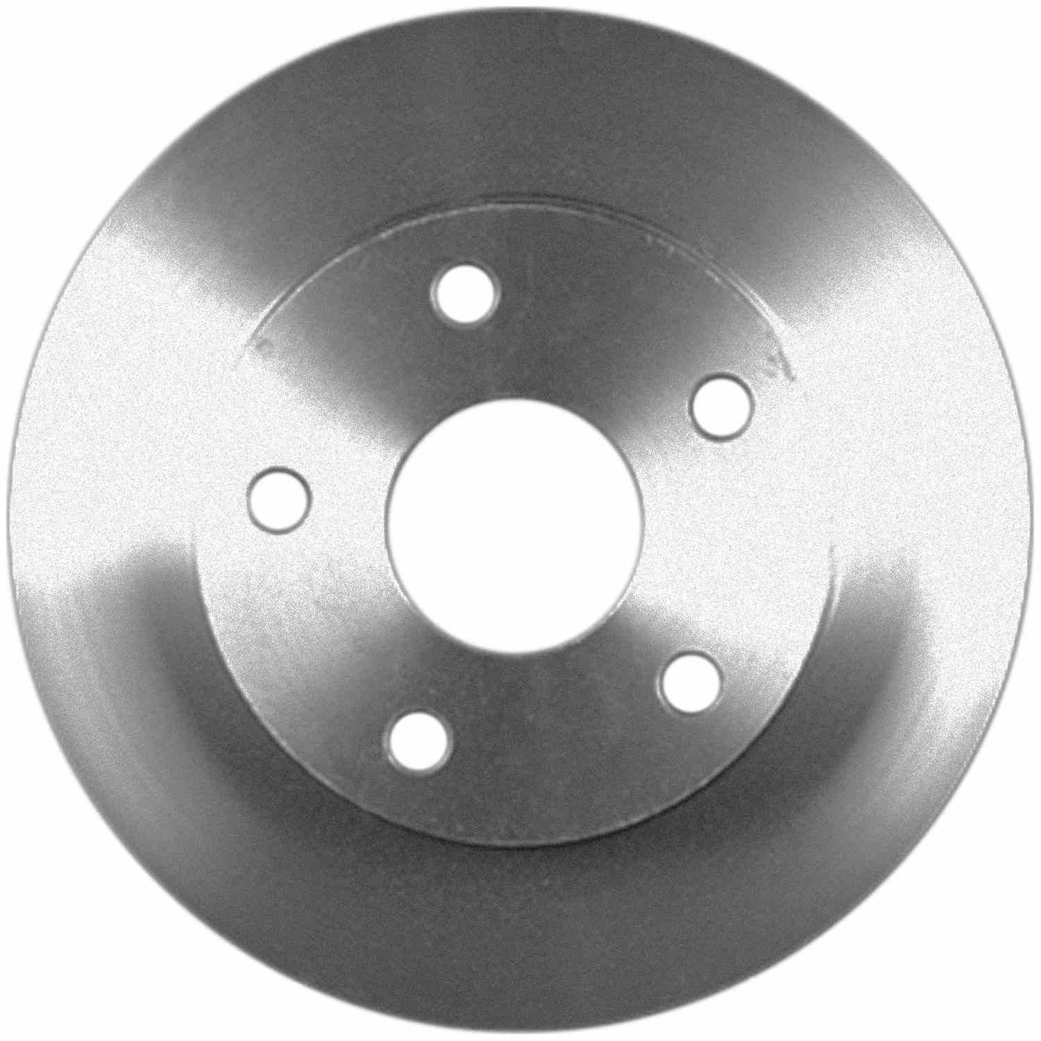 BENDIX PREMIUM DRUM AND ROTOR Disc Brake Rotor PRT1654