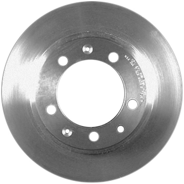 BENDIX PREMIUM DRUM AND ROTOR Disc Brake Rotor PRT1665