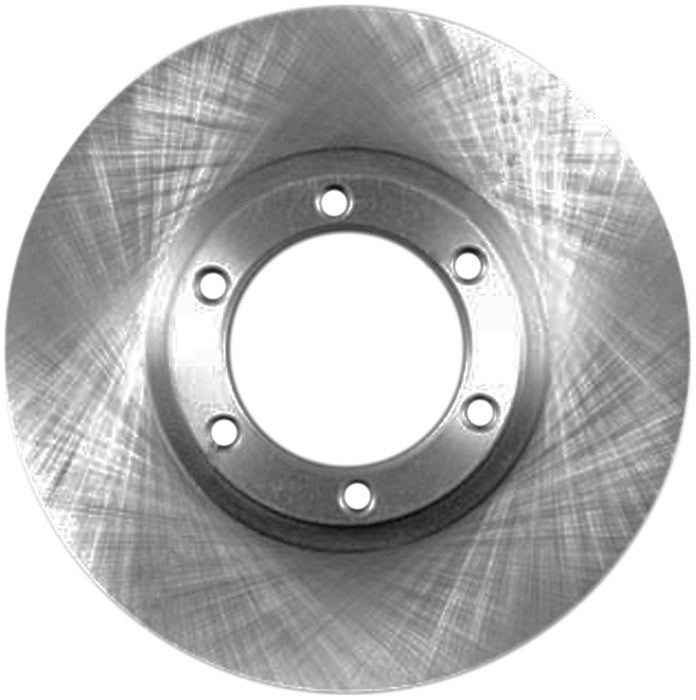 BENDIX PREMIUM DRUM AND ROTOR Disc Brake Rotor PRT1673