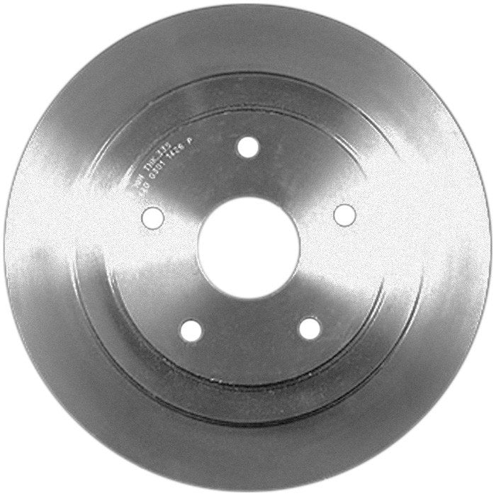 BENDIX PREMIUM DRUM AND ROTOR Disc Brake Rotor PRT1696