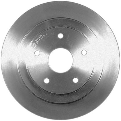 BENDIX PREMIUM DRUM AND ROTOR Disc Brake Rotor PRT1696