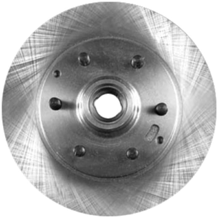 BENDIX PREMIUM DRUM AND ROTOR Disc Brake Rotor and Hub Assembly PRT1806