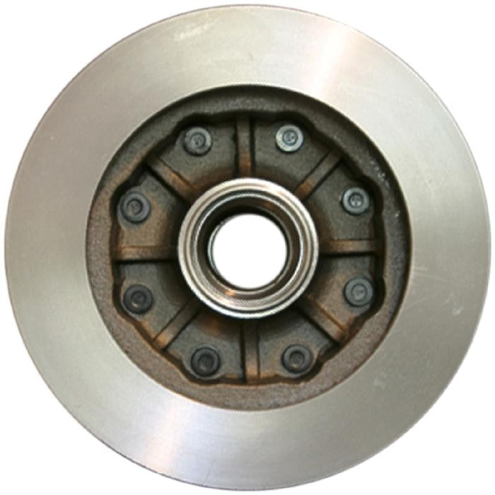 BENDIX PREMIUM DRUM AND ROTOR Disc Brake Rotor and Hub Assembly PRT1807