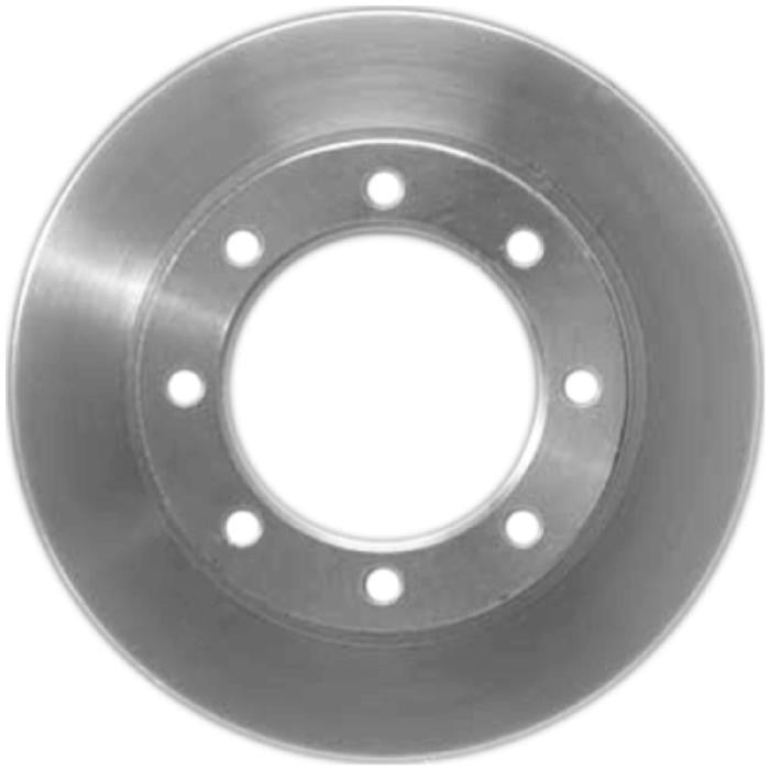 BENDIX PREMIUM DRUM AND ROTOR Disc Brake Rotor PRT1808