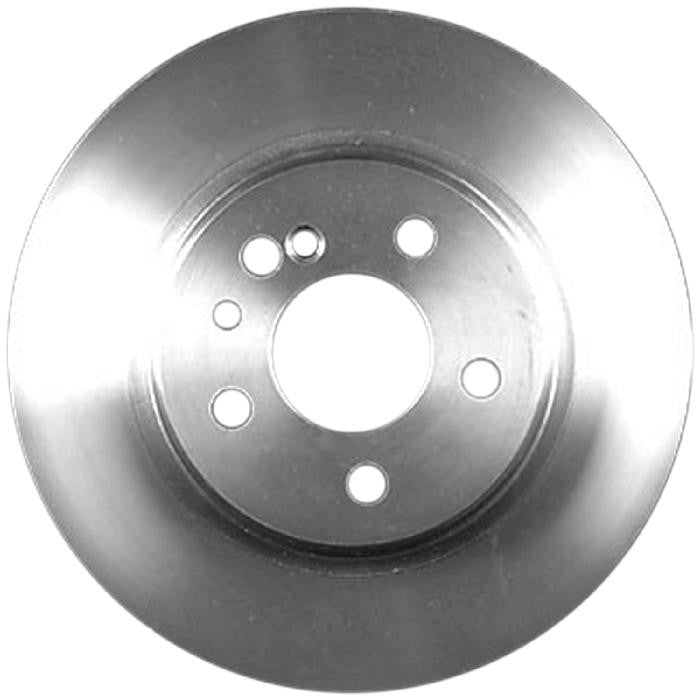 BENDIX PREMIUM DRUM AND ROTOR Disc Brake Rotor PRT1813