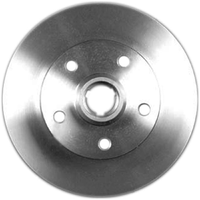 BENDIX PREMIUM DRUM AND ROTOR Disc Brake Rotor and Hub Assembly PRT1853
