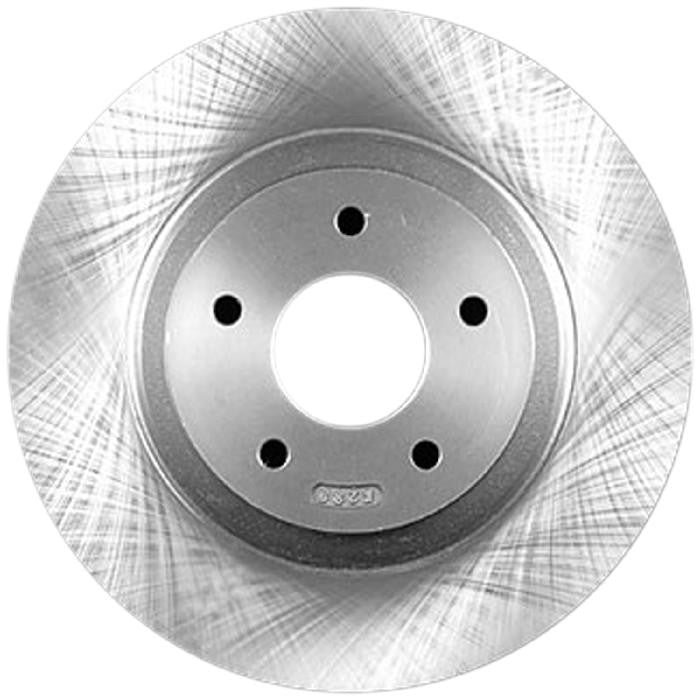 BENDIX PREMIUM DRUM AND ROTOR Disc Brake Rotor PRT1897