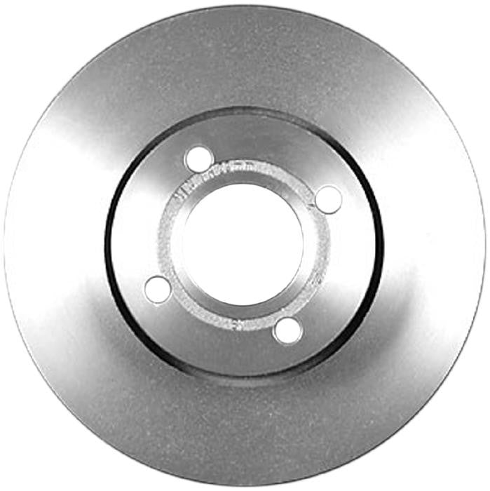 BENDIX PREMIUM DRUM AND ROTOR Disc Brake Rotor  top view frsport PRT1946