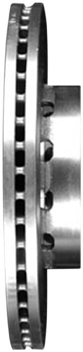 BENDIX PREMIUM DRUM AND ROTOR Disc Brake Rotor PRT1946
