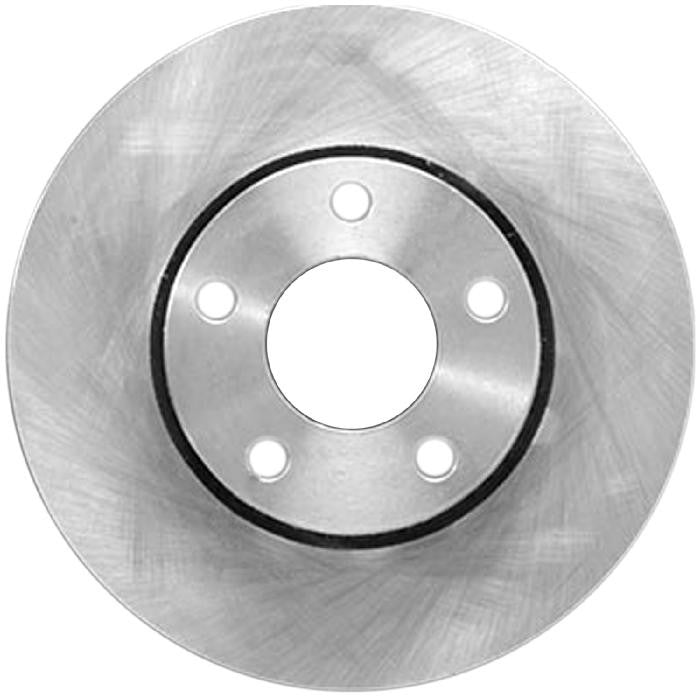 BENDIX PREMIUM DRUM AND ROTOR Disc Brake Rotor PRT1949