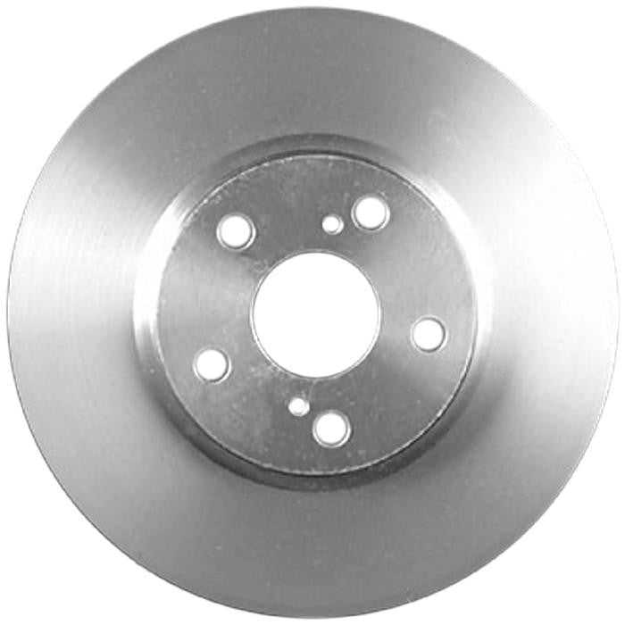 BENDIX PREMIUM DRUM AND ROTOR Disc Brake Rotor PRT5004