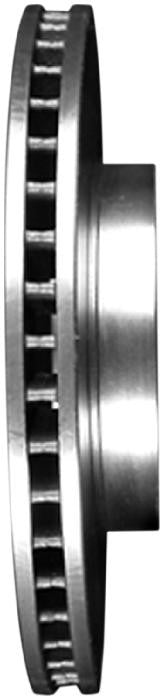 BENDIX PREMIUM DRUM AND ROTOR Disc Brake Rotor PRT5009