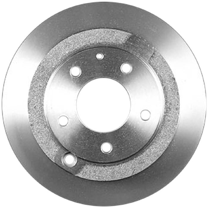 BENDIX PREMIUM DRUM AND ROTOR Disc Brake Rotor PRT5011