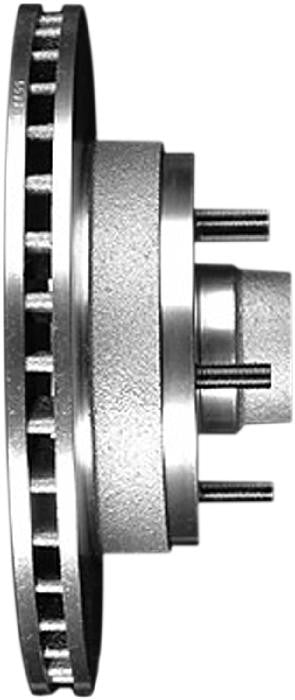 BENDIX PREMIUM DRUM AND ROTOR Disc Brake Rotor and Hub Assembly PRT5012