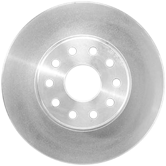 BENDIX PREMIUM DRUM AND ROTOR Disc Brake Rotor PRT5025