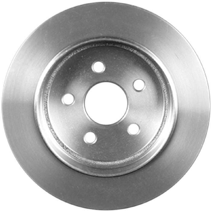 BENDIX PREMIUM DRUM AND ROTOR Disc Brake Rotor PRT5026