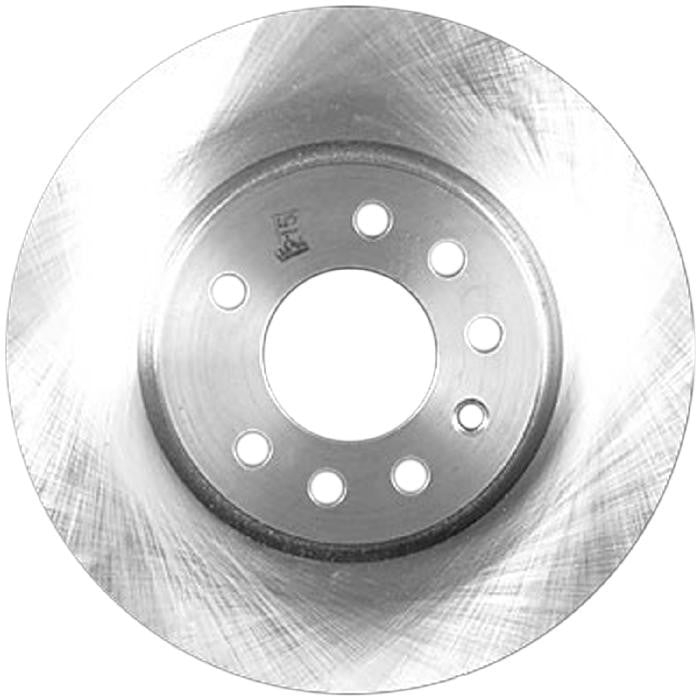 BENDIX PREMIUM DRUM AND ROTOR Disc Brake Rotor PRT5032