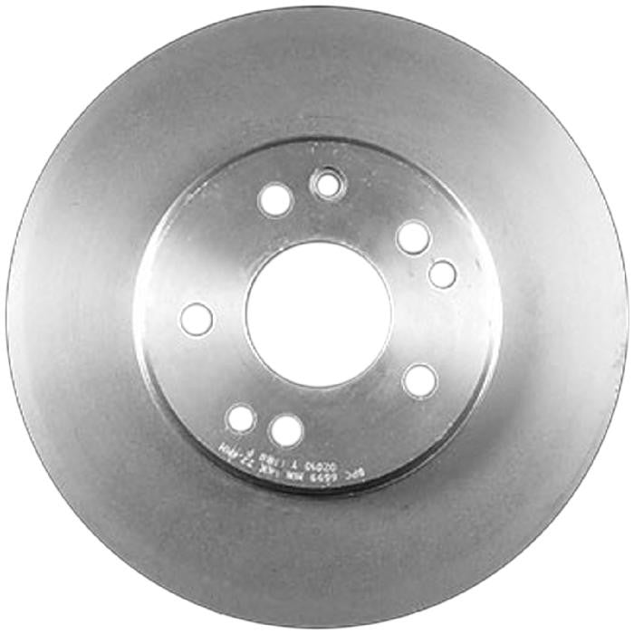 BENDIX PREMIUM DRUM AND ROTOR Disc Brake Rotor PRT5037