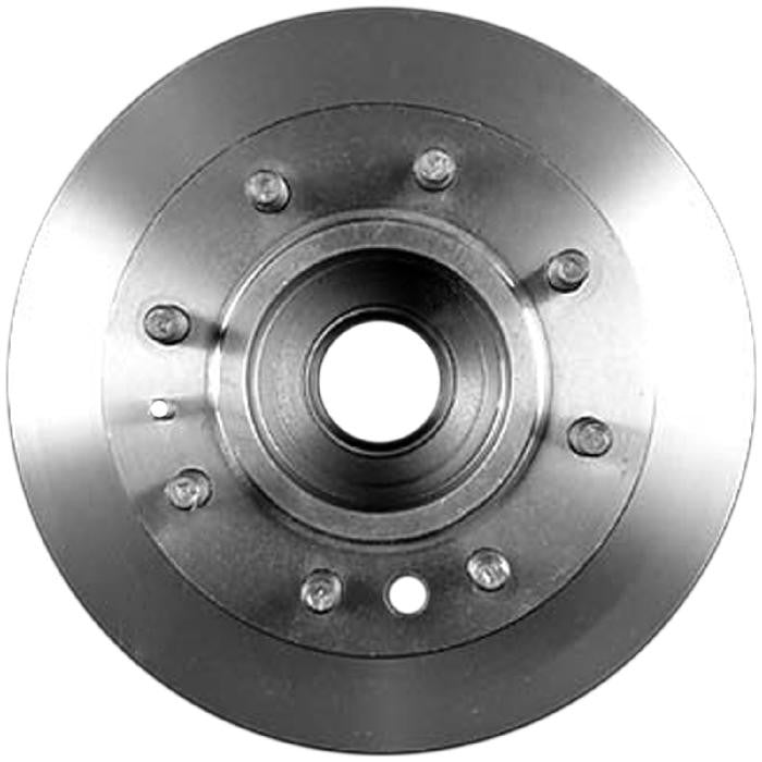 BENDIX PREMIUM DRUM AND ROTOR Disc Brake Rotor and Hub Assembly PRT5054