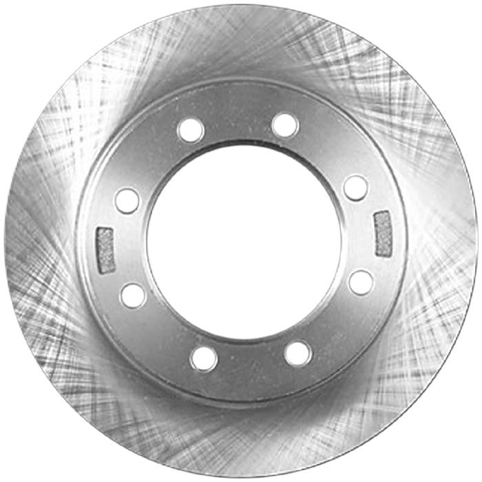 BENDIX PREMIUM DRUM AND ROTOR Disc Brake Rotor PRT5055