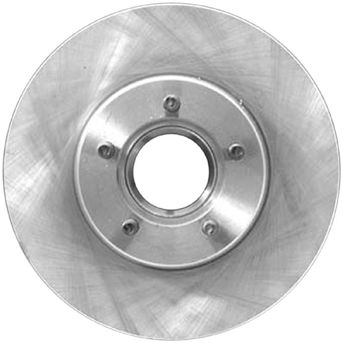 BENDIX PREMIUM DRUM AND ROTOR Disc Brake Rotor and Hub Assembly PRT5059