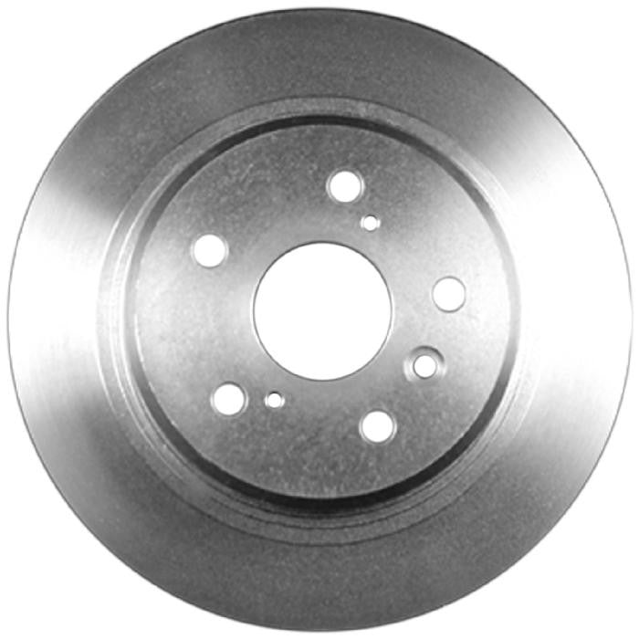 BENDIX PREMIUM DRUM AND ROTOR Disc Brake Rotor PRT5070