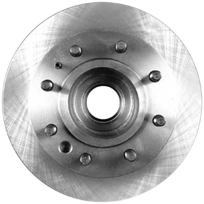 BENDIX PREMIUM DRUM AND ROTOR Disc Brake Rotor and Hub Assembly PRT5071